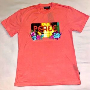 Brand New Black Pike Tee Shirt